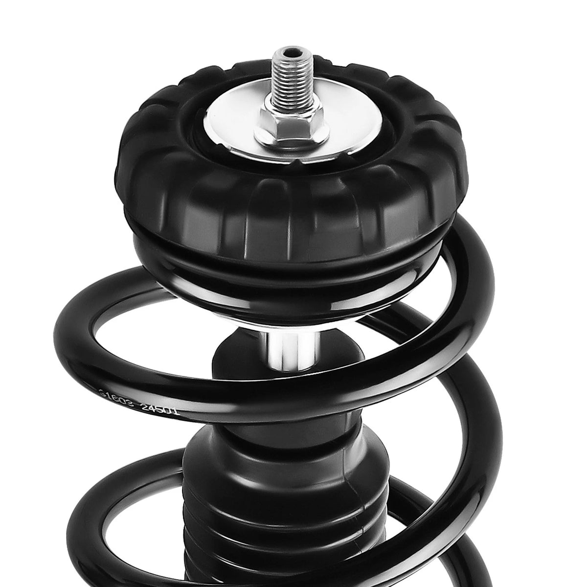 1pc Front Complete Strut Coil Spring for Cadillac SRX (2010–2016) 9Z0UK3, 22945153