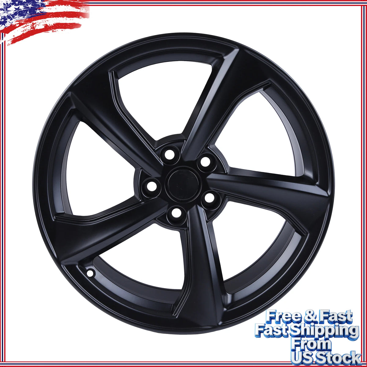 19”x9.5" Alloy Wheel Rim for Tesla Model Y (2025–2026) Black