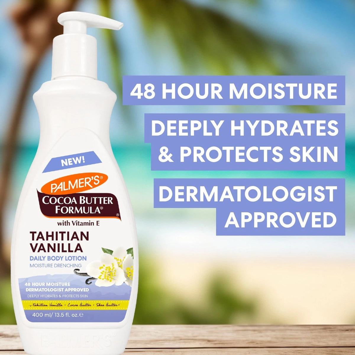 Cocoa Butter Formula for Skin Moisturizing (Pack of 1)