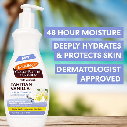Cocoa Butter Formula for Skin Moisturizing (Pack of 1)