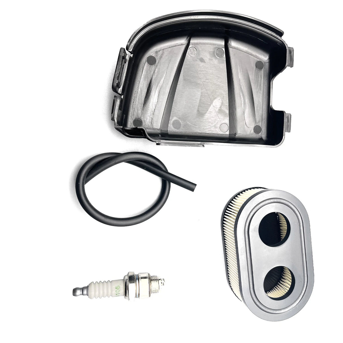 Air Filter and Cleaner Cover for Briggs & Stratton Troy Bilt