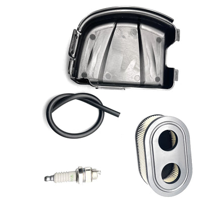 Air Filter and Cleaner Cover for Briggs & Stratton Troy Bilt