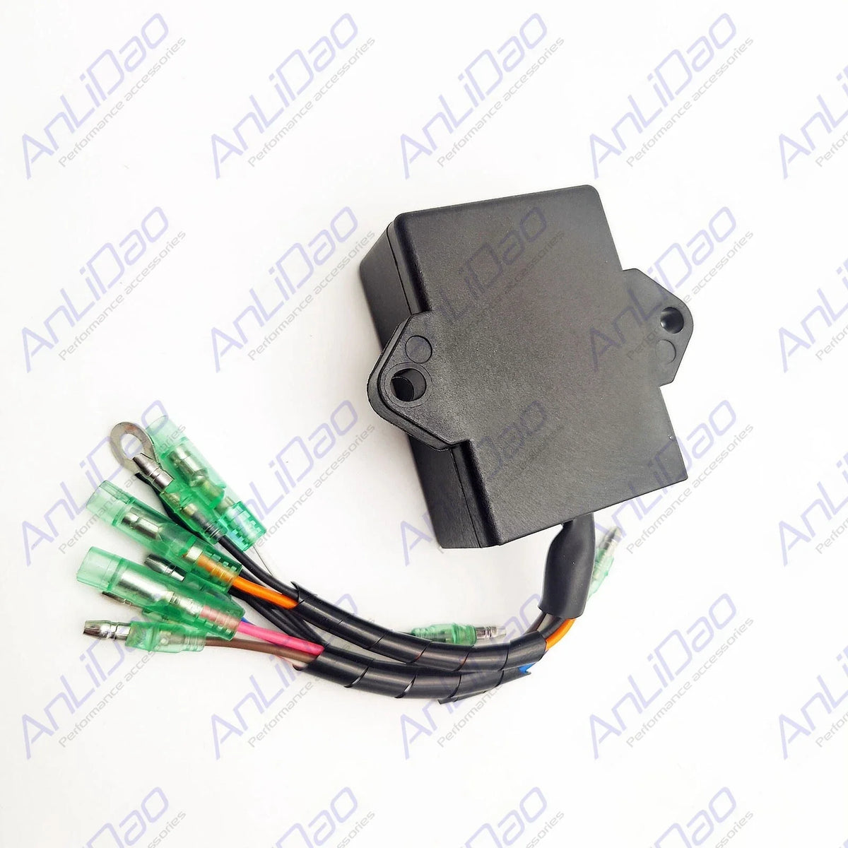 CDI Unit for Yamaha Mercury Outboard 8HP 9.9HP (4-Stroke, 6G9-85540-29, 825667T)