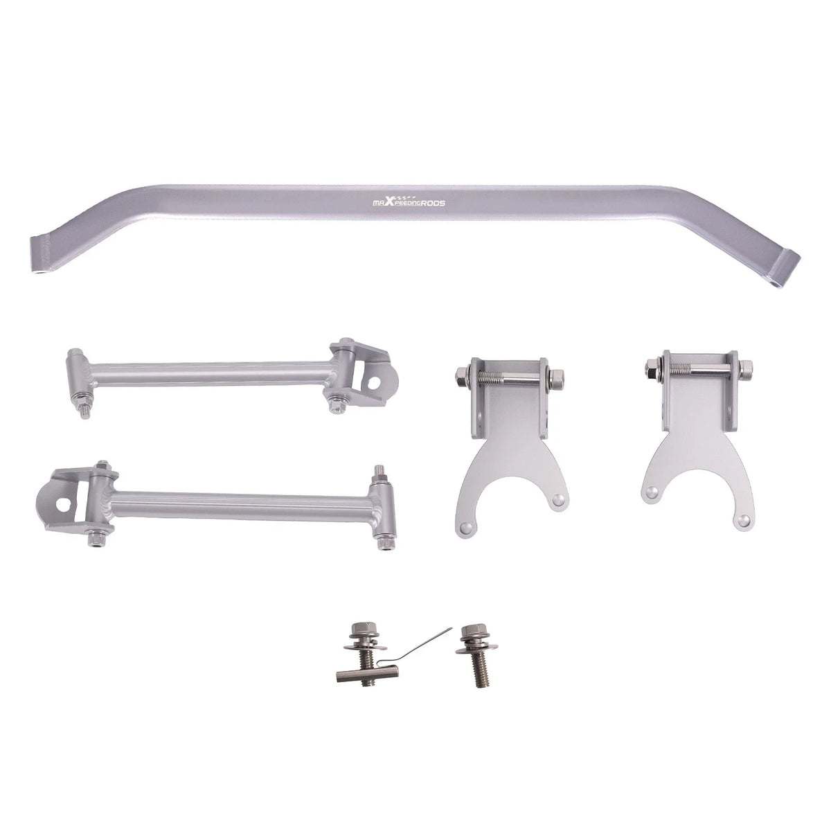 Rear Strut Bar Tower Brace for BMW E46 3 Series 318i 325i 330i 330ci (1998–2005)