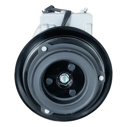 AC Compressor Kit With Condenser Replacement for Jeep Grand Cherokee (2016–2021)