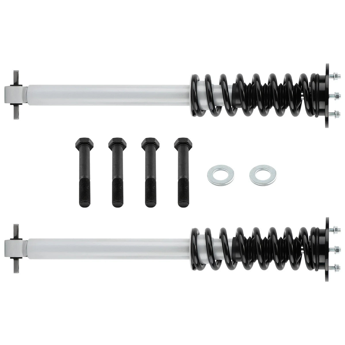 2X 6" Front Lift Nitrogen Struts for Ford F-150 4WD (2014–2023)