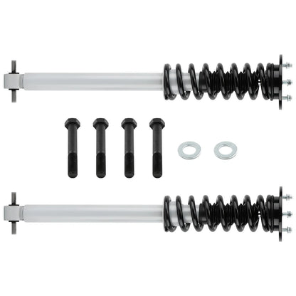 2X 6" Front Lift Nitrogen Struts for Ford F-150 4WD (2014–2023)