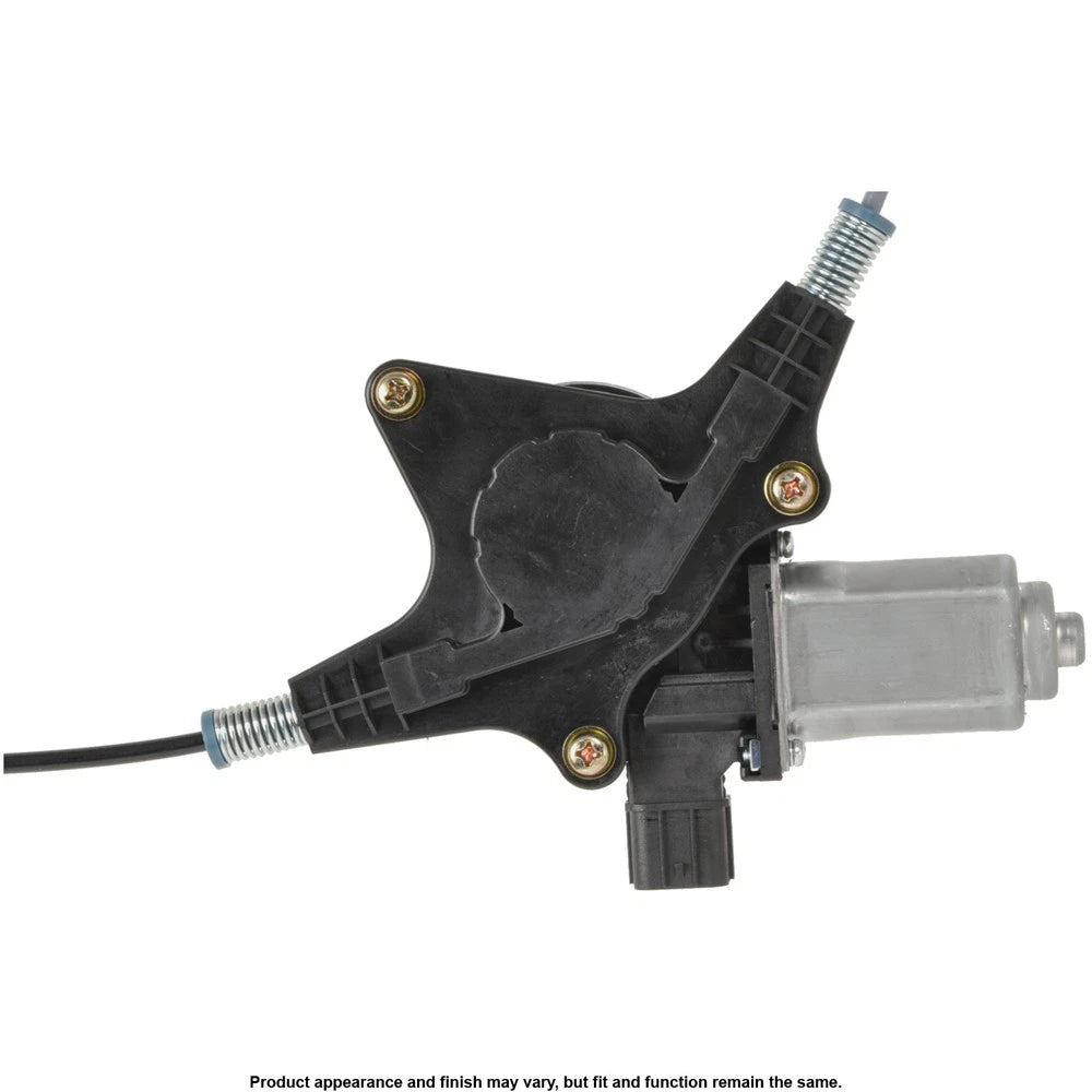 Cardone Rear Left Window Motor & Regulator for Honda Ridgeline (2006–2014) 82-15024CR, 11700966-101, 72750SJCA01