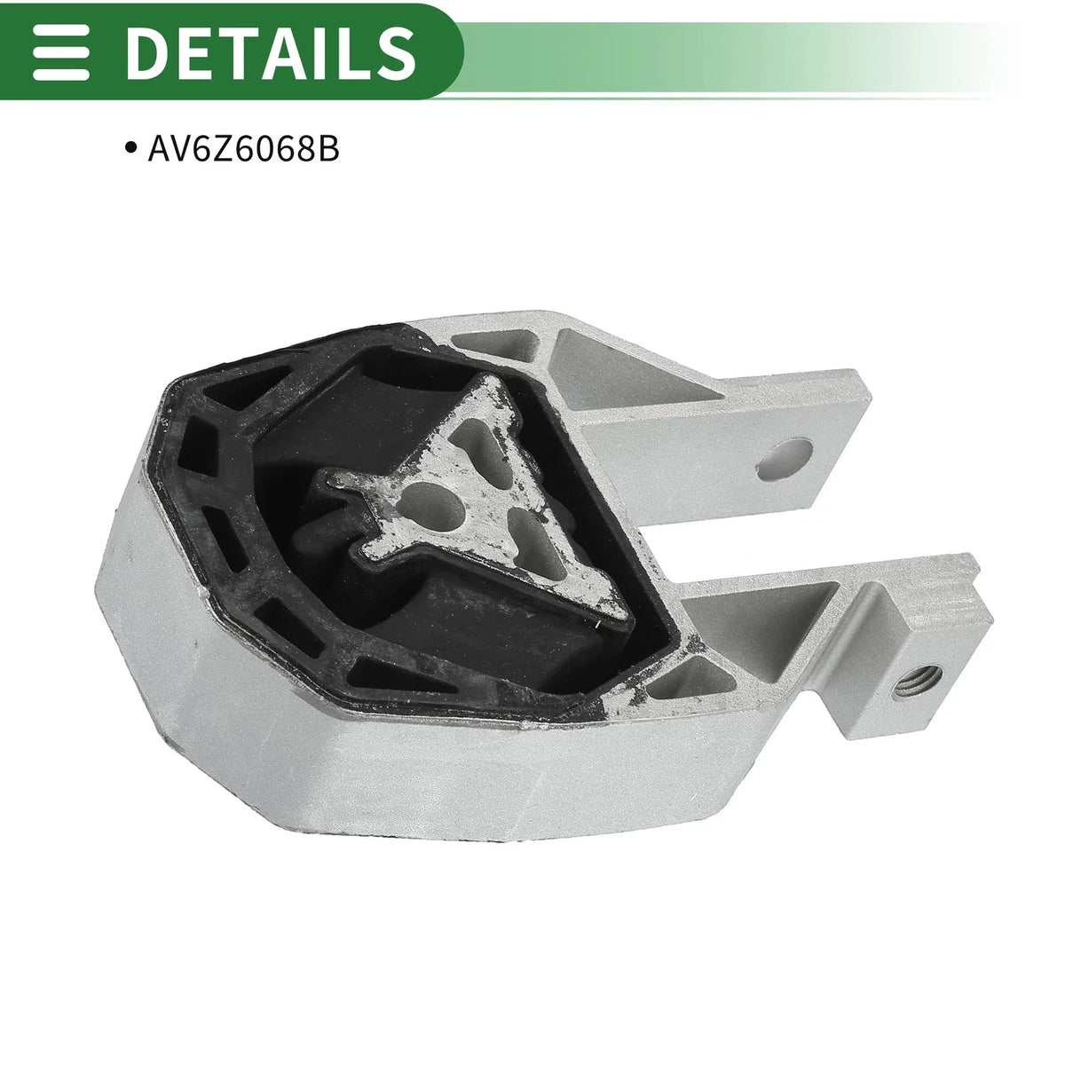Engine Motor Mount & Transmission Mount for Ford Escape (2015–2019)