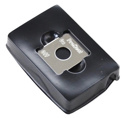 GG Switch Plate for Kenworth ProHeat Engine Heater (68589)
