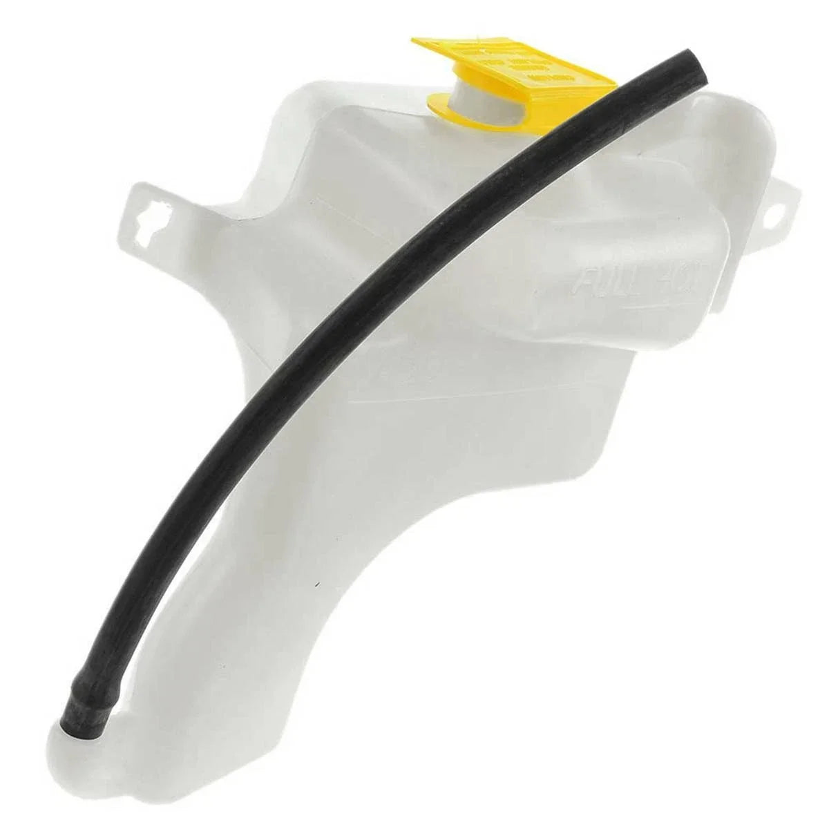 Front Engine Coolant Expansion Tank with Cap for Jeep Compass (2007–2017)