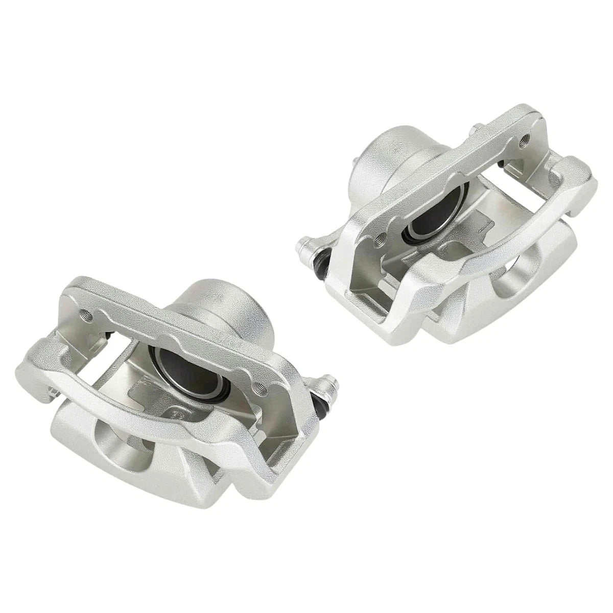2X Front Brake Calipers for Honda Pilot (2003–2008) 18051721, 45019S9VA00RM, 45019S9VA01