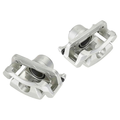 2X Front Brake Calipers for Honda Pilot (2003–2008) 18051721, 45019S9VA00RM, 45019S9VA01