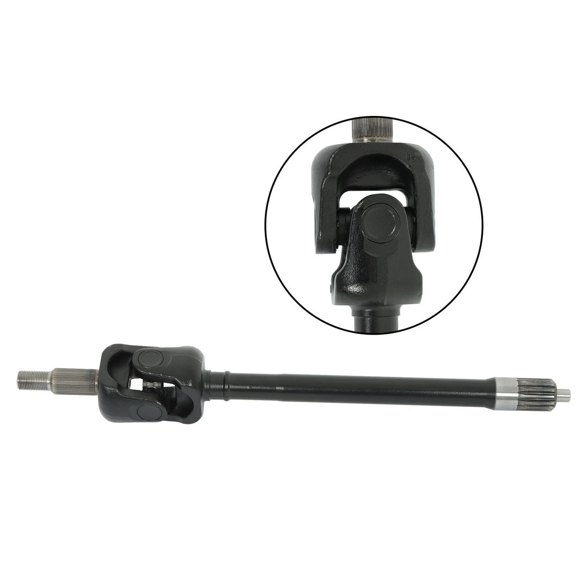 Front Right Axle Shaft for Jeep Wrangler JL Gladiator (2018–2023) 68400738AA, 68477014AA