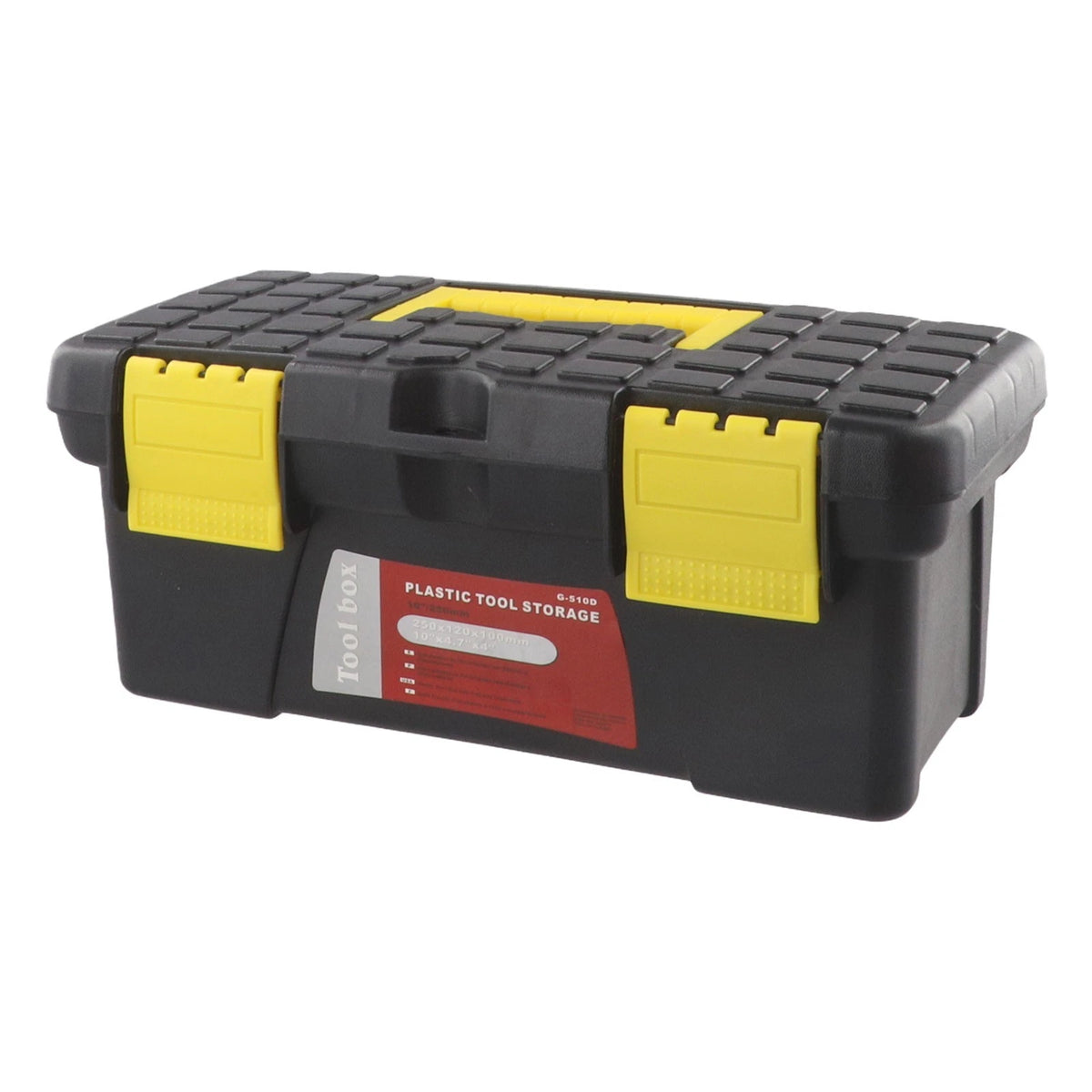 10 Inch Tool Storage Box for Electric Drill and Agricultural Accessories