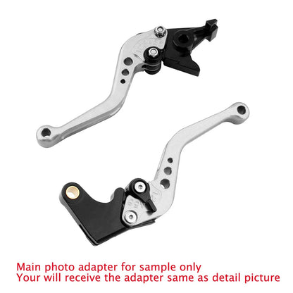 Short Clutch Brake Lever for CFMOTO 700CL-X Heritage (2021–2024)