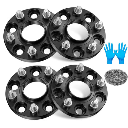 Set of 4 Hubcentric Wheel Spacers for Acura TLX (2015–2020)