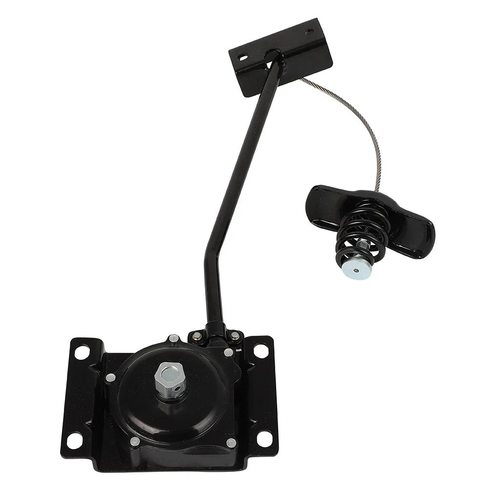 Spare Tire Hoist Assembly for Lexus RX330, Toyota Highlander (2004–2009)