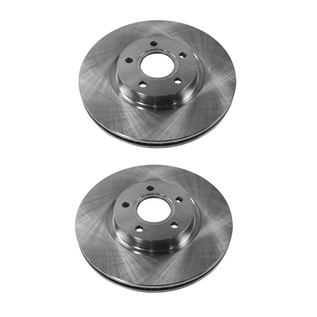 Set of 2 Brake Discs for Ford Escape (2013–2019) PLX-M0-USA-STPF27110158-CL360A72