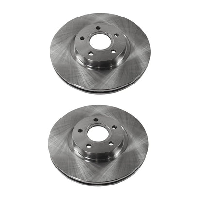 Set of 2 Brake Discs for Ford Escape (2013–2019) PLX-M0-USA-STPF27110158-CL360A72