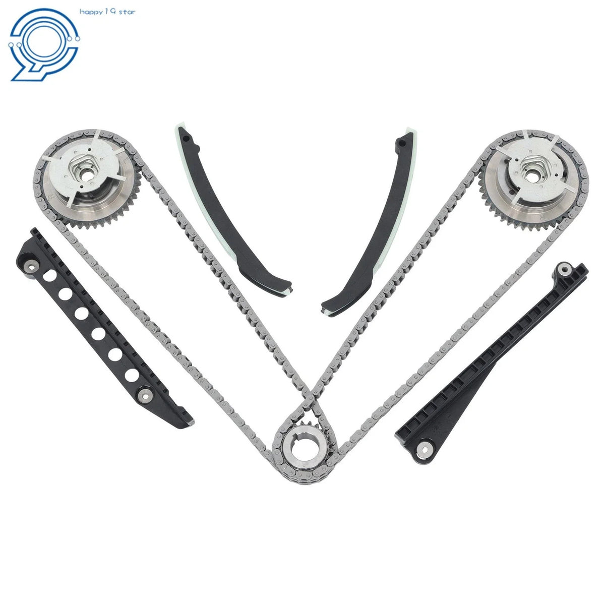 Camshafts, Lifters, Rocker Arms, Timing Chain for Ford Expedition, Mustang, F-150 (2000–2006)