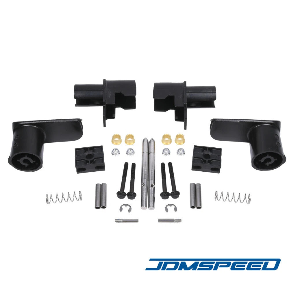 30 pcs Fuel Tank Fairing Handle Kit for Volvo VNL (2004–2017) 85125440, 20745996, 20573596