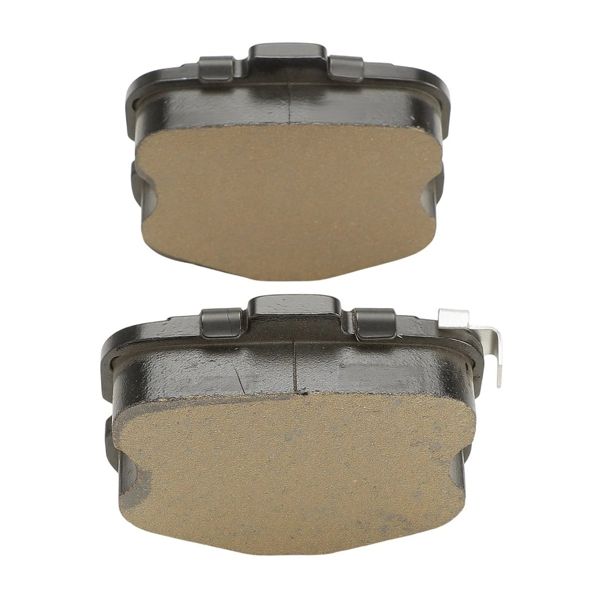 Set of 4 Brake Pads for Chevy Corvette (2006–2013) 18120269