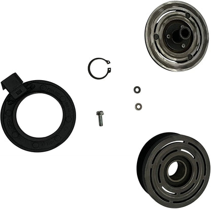 AC Compressor Clutch Replacement for Mercury Mountaineer 5.0L (1999–2000)