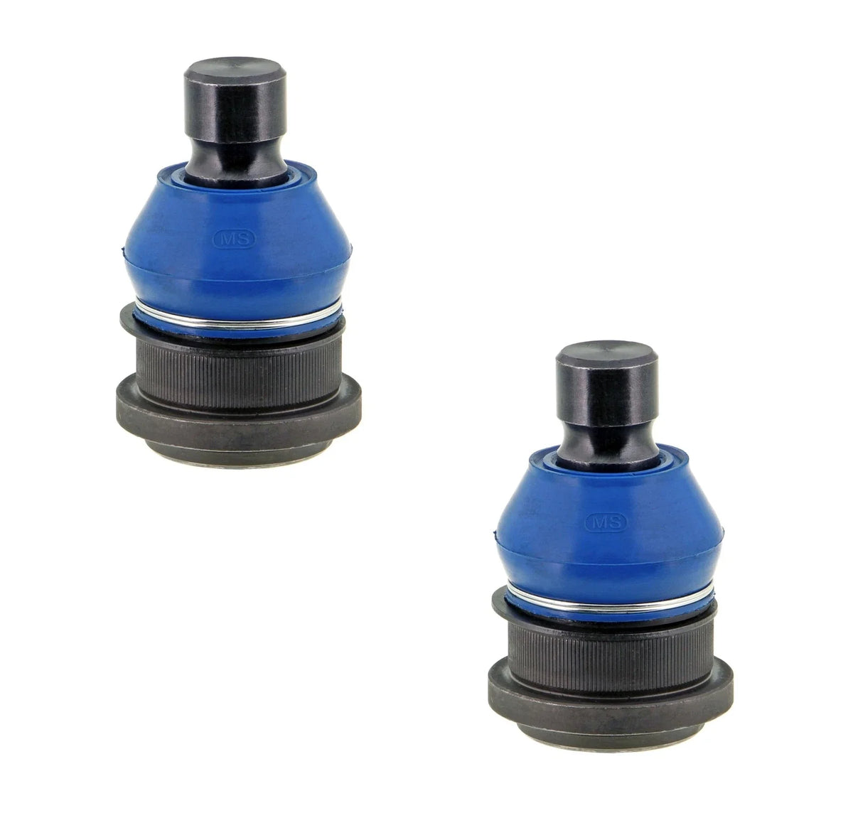 Set of 2 Front Lower Suspension Ball Joint Kits for Ford Edge (2007–2013)