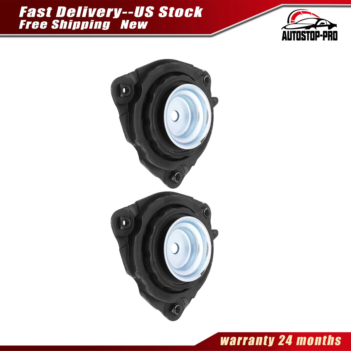 Front Strut Mount for Nissan Altima Murano Pathfinder (54320-3JA0A)