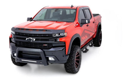 Husky Aeroskin Lightshield Pro Hood Bug Protector for Silverado 1500 (2019–2025) 2820168