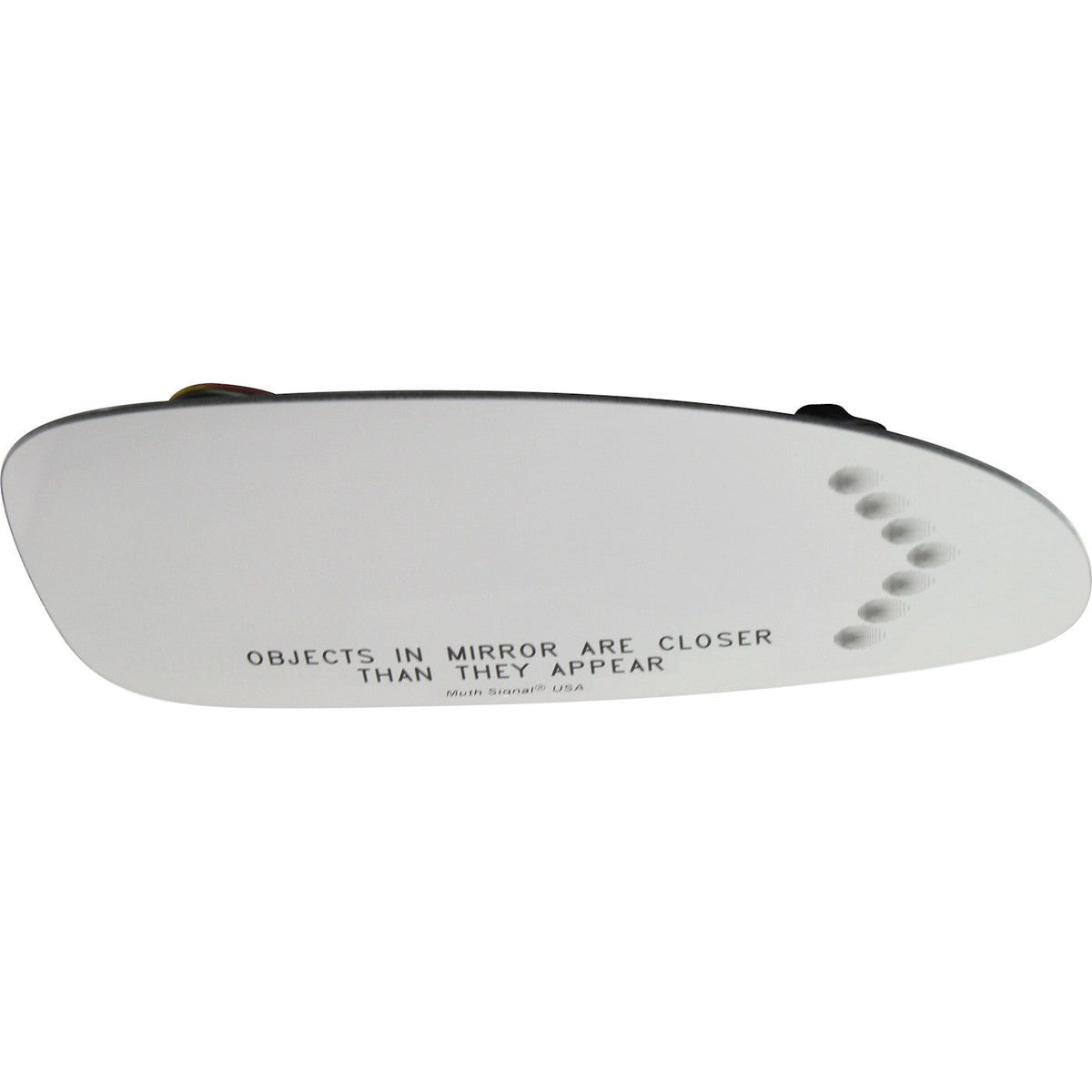 Heated Passenger Right Side Mirror Glass for Buick LeSabre