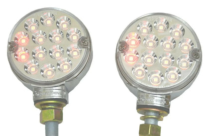 2X Turn Signal LED Lights for (2014–2015) GG#75195