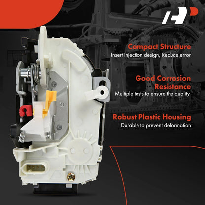 Front Right Door Lock Actuator for Jeep Patriot Compass (2007–2017)