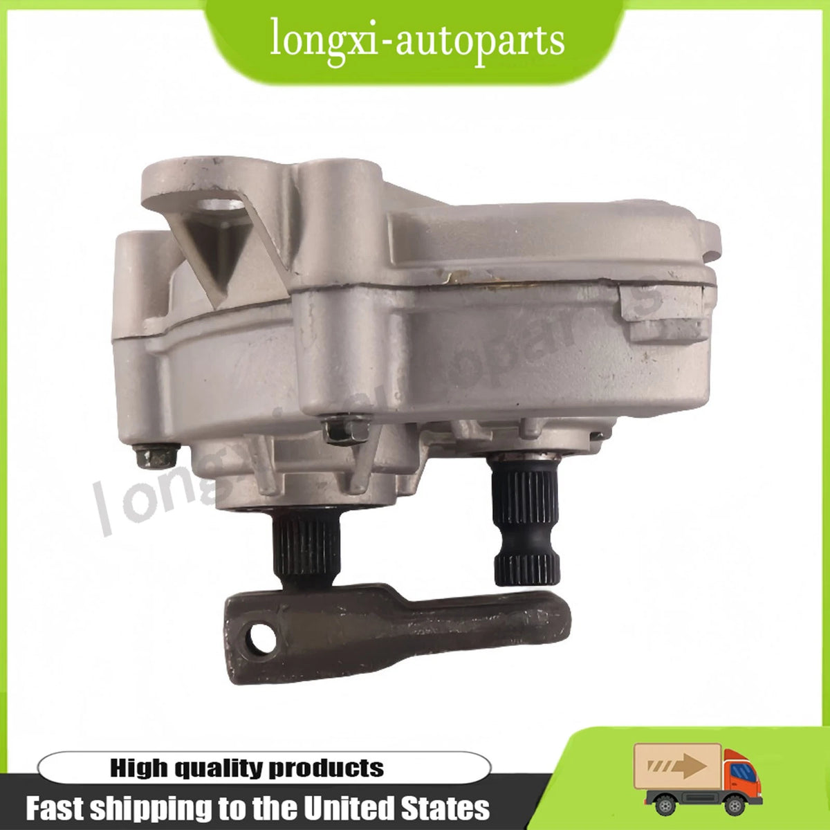 Steering Gear Box for HiSun 250cc UTV (62600-120-0000, 62600 120 0000)