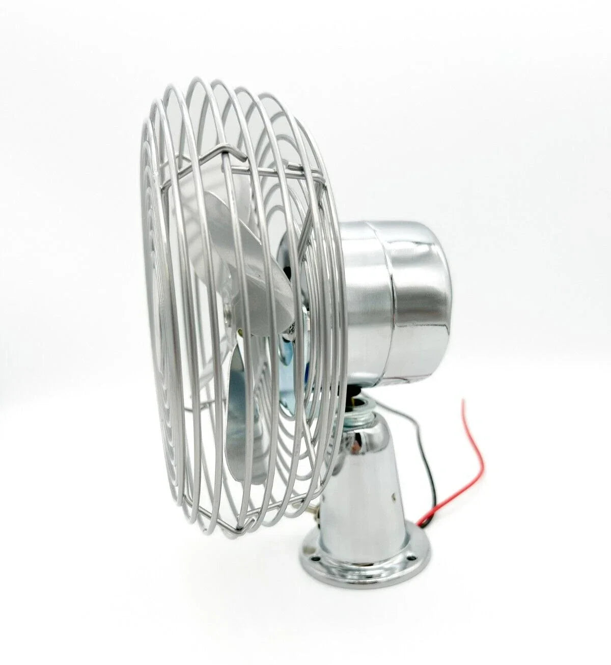6 Inch Heavy Duty Interior Fan for Auto Car Truck RV Semi (Universal)