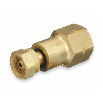 CGA-200 to CGA-510 Adaptor for Acetylene Cylinder Bottle (MC)