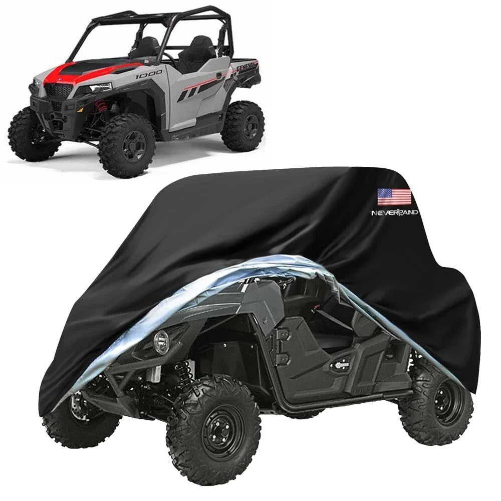 Heavy Duty Waterproof Cover for Polaris General 1000 (2021)