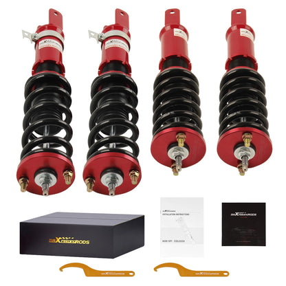 24 Way Damper Coilovers Shock Absorber Struts for Honda S2000 (2000–2009) 5VG9EQ
