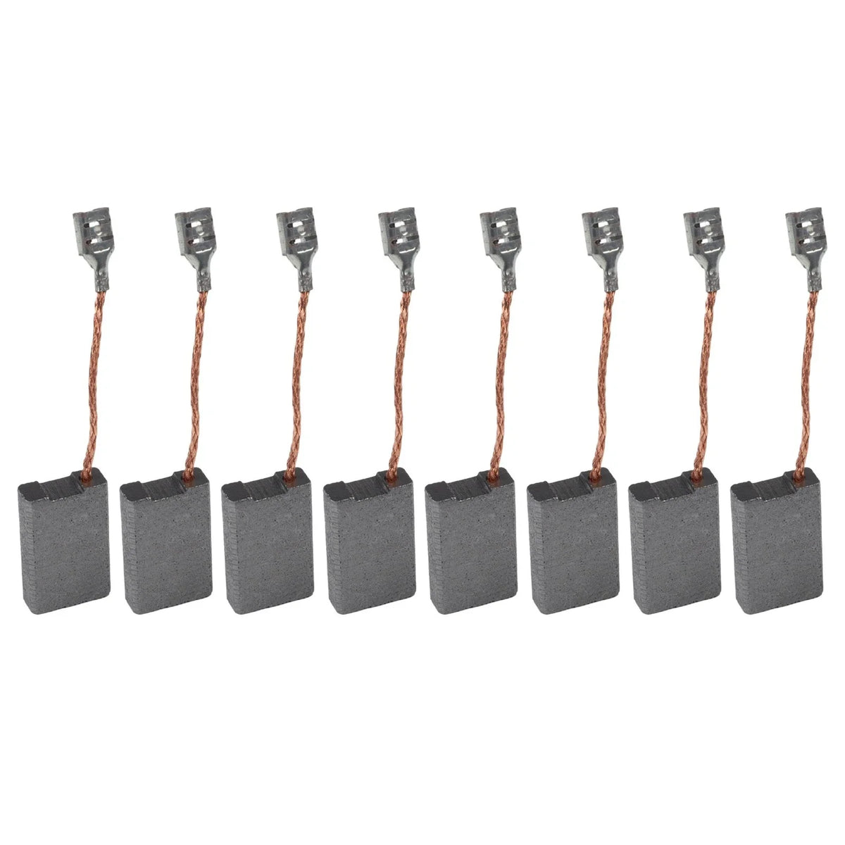 8pcs Carbon Brushes 1617014126 for GSH11E, 11316EVS, MH10SE, GBH11DE, GBH10DC