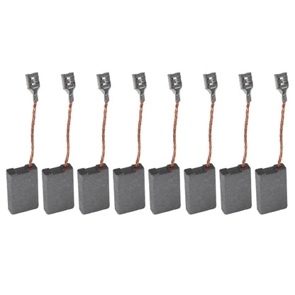 8pcs Carbon Brushes 1617014126 for GSH11E, 11316EVS, MH10SE, GBH11DE, GBH10DC