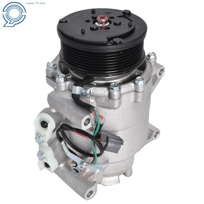 A/C Compressor w/Clutch for Honda CR-V 2.4L (2002–2006)