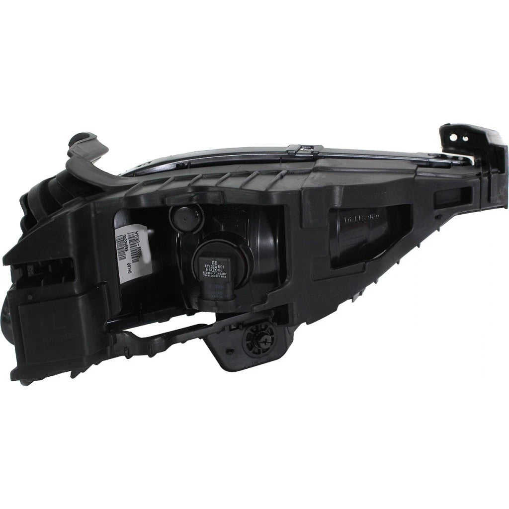 Fog Light Assembly for Hyundai Sonata (2011–2013) HY2592134, CLX-M0-HY080-B000L-CL360A1