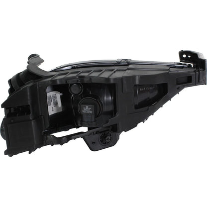 Fog Light Assembly for Hyundai Sonata (2011–2013) HY2592134, CLX-M0-HY080-B000L-CL360A1