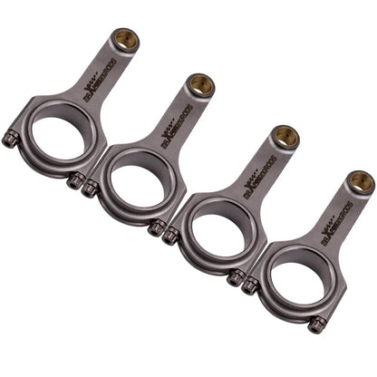 H-Beam Forged Connecting Rods for Renault 12 Gordini 1.6L (1969–1975)