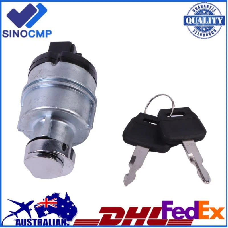 Starter Ignition Switch for YN50S00026F3, YN50S00026F2 (Compatible Models)