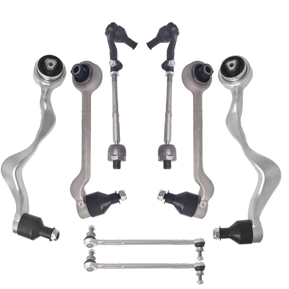 Set of 4 Control Arm Ball Joints for BMW E90 (2006–2011) BCK70301K, K620127, K620128, K620129, K750002
