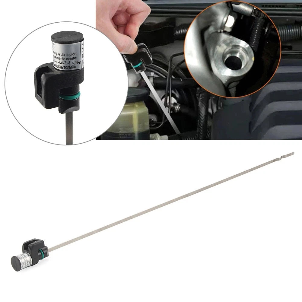 Transmission Oil Level Dipstick for Nissan Maxima Murano Altima Quest Rogue (2016–2023) 31086-JA00A