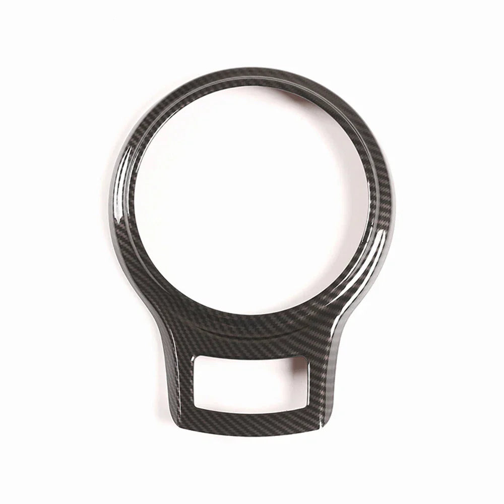 Carbon Fiber Gear Shift Panel Trim Cover for Toyota 86 Subaru BRZ (2012-2020)