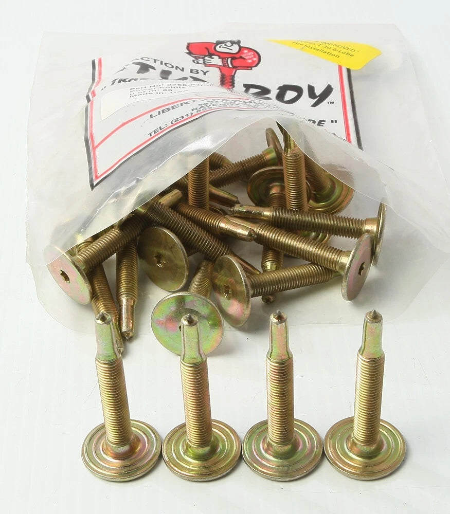 24-Pack Stud Boy Power Point Pro Series Studs 1.875" 2350-P1-PS